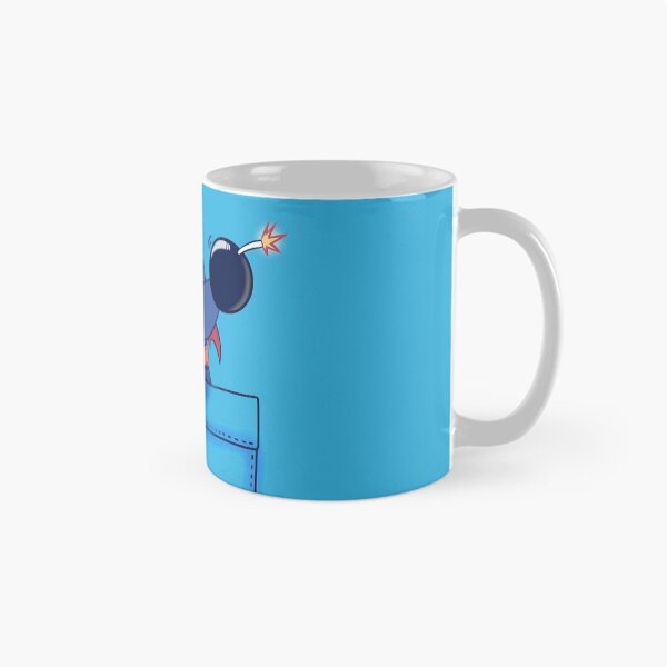 Artikelvorschau, Tasche Prinny entworfen und verkauft von TechraNova.