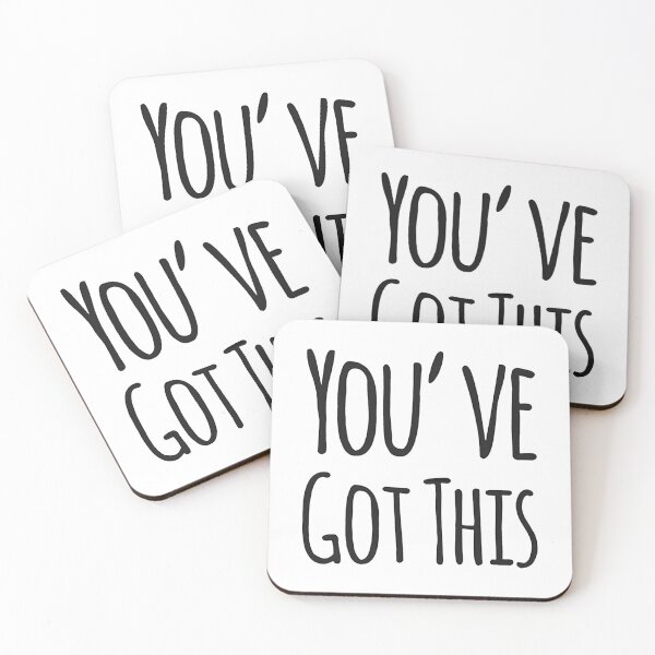 Item preview, You´ve got this designed and sold by suver.