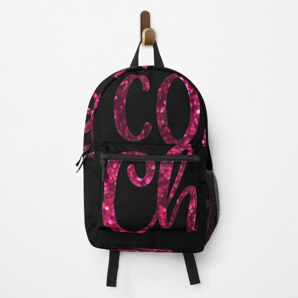 cheer coach backpack