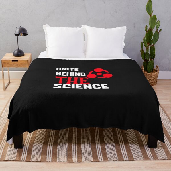 Item preview, Unite Behind The Science designed and sold by Built After 5.
