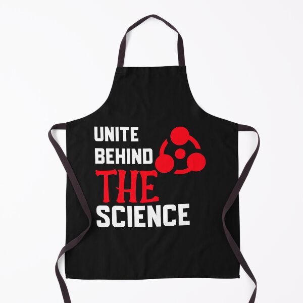 Item preview, Unite Behind The Science designed and sold by Built After 5.
