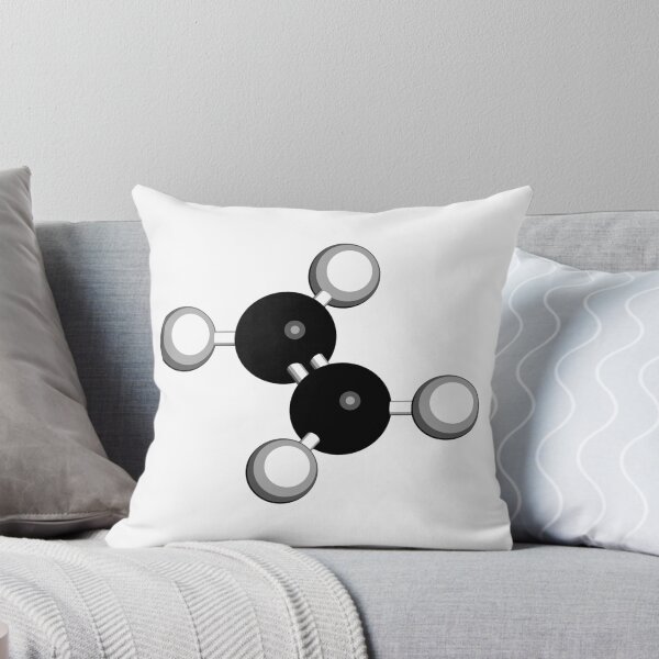 Item preview, Ethylene (ethene) molecule designed and sold by molekuul.