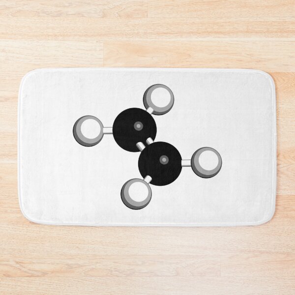 Item preview, Ethylene (ethene) molecule designed and sold by molekuul.