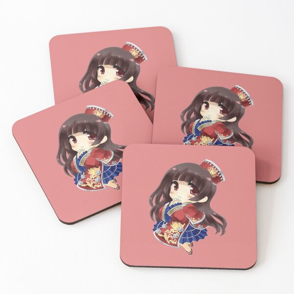 Item preview, Dynasty Warriors 6 Daqiao Chibi designed and sold by thePeachPit.