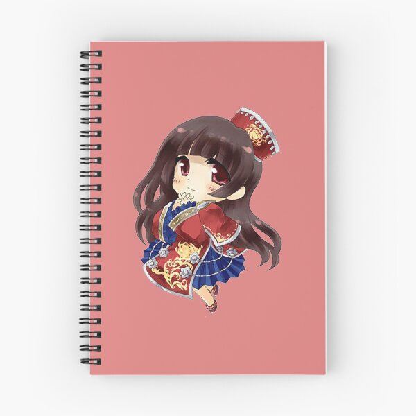 Item preview, Dynasty Warriors 6 Daqiao Chibi designed and sold by thePeachPit.