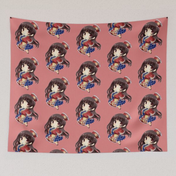 Item preview, Dynasty Warriors 6 Daqiao Chibi designed and sold by thePeachPit.
