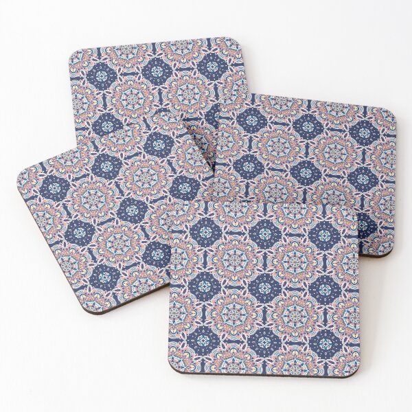 Item preview, Dharma (Classic Blue) designed and sold by MystiqArts.