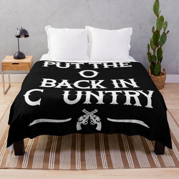 Item preview, Put the O Back in Country // Outlaw Country Music designed and sold by acquiesce13.