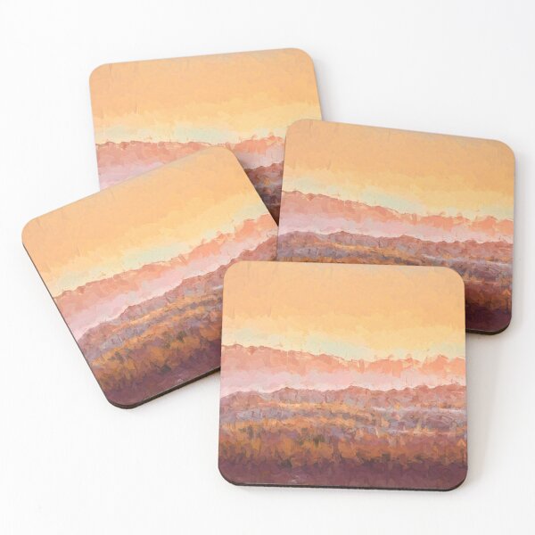 Item preview, Badlands Abstract designed and sold by Susan Rydberg.