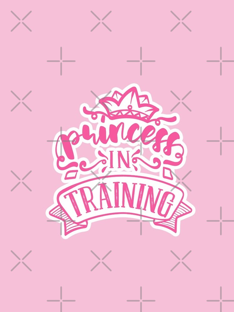 Thumbnail 4 of 4, iPhone Case, Princess In Training designed and sold by RomeoSketches.