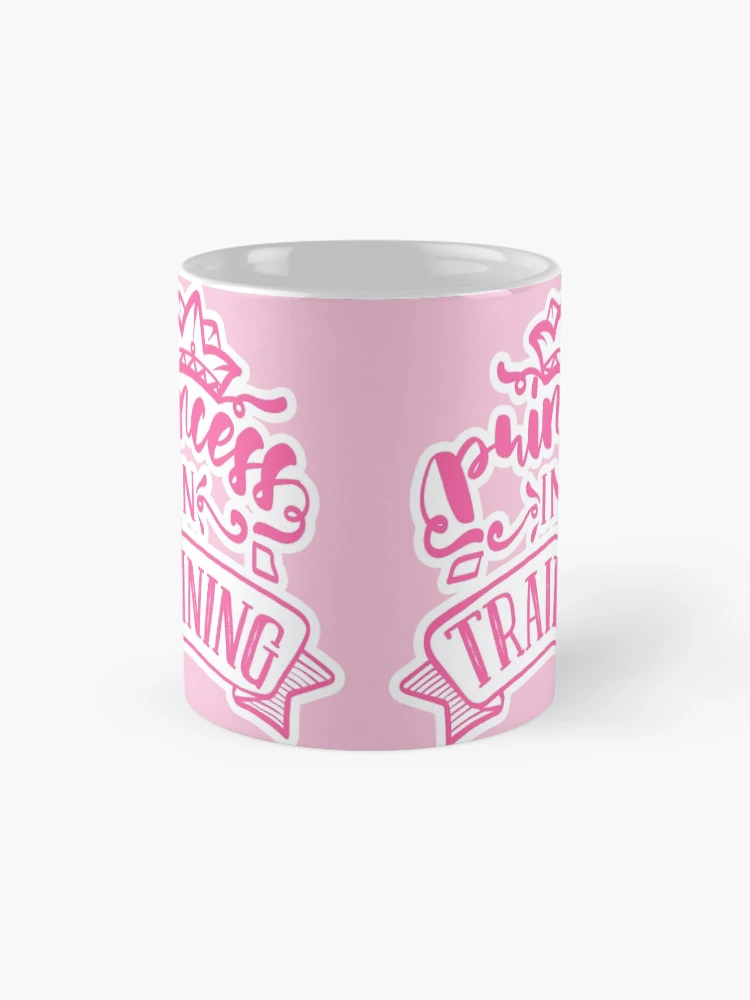 Thumbnail 4 of 6, Coffee Mug, Princess In Training designed and sold by RomeoSketches.