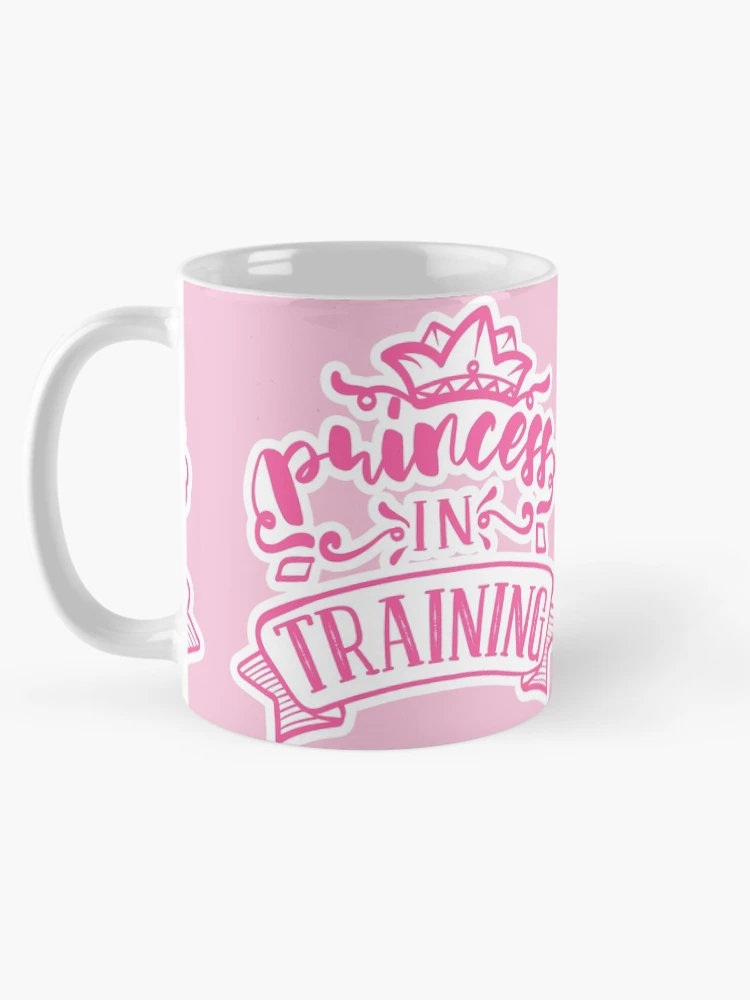 Thumbnail 5 of 6, Coffee Mug, Princess In Training designed and sold by RomeoSketches.
