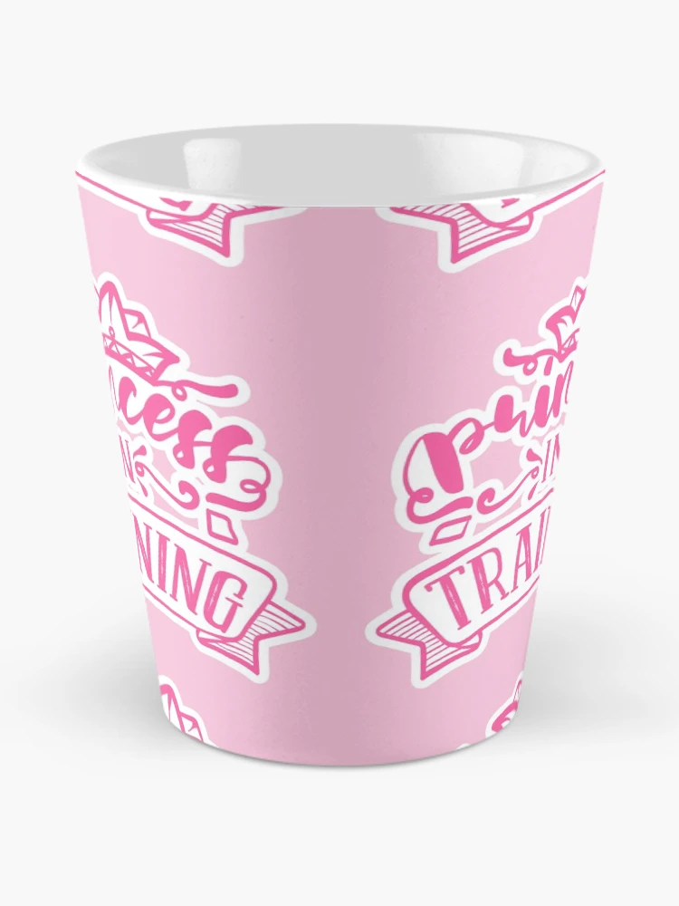 Thumbnail 2 of 4, Coffee Mug, Princess In Training designed and sold by RomeoSketches.