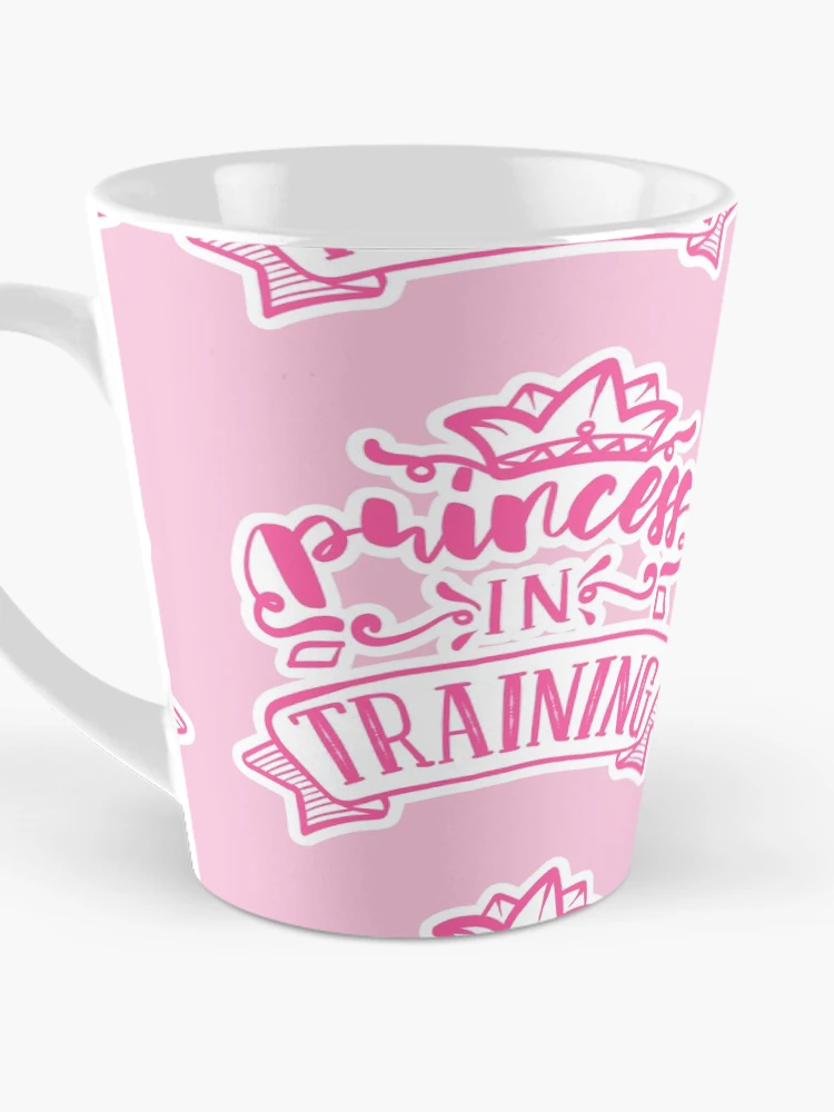 Thumbnail 3 of 4, Coffee Mug, Princess In Training designed and sold by RomeoSketches.