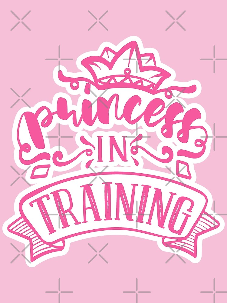 Thumbnail 3 of 3, Scarf, Princess In Training designed and sold by RomeoSketches.