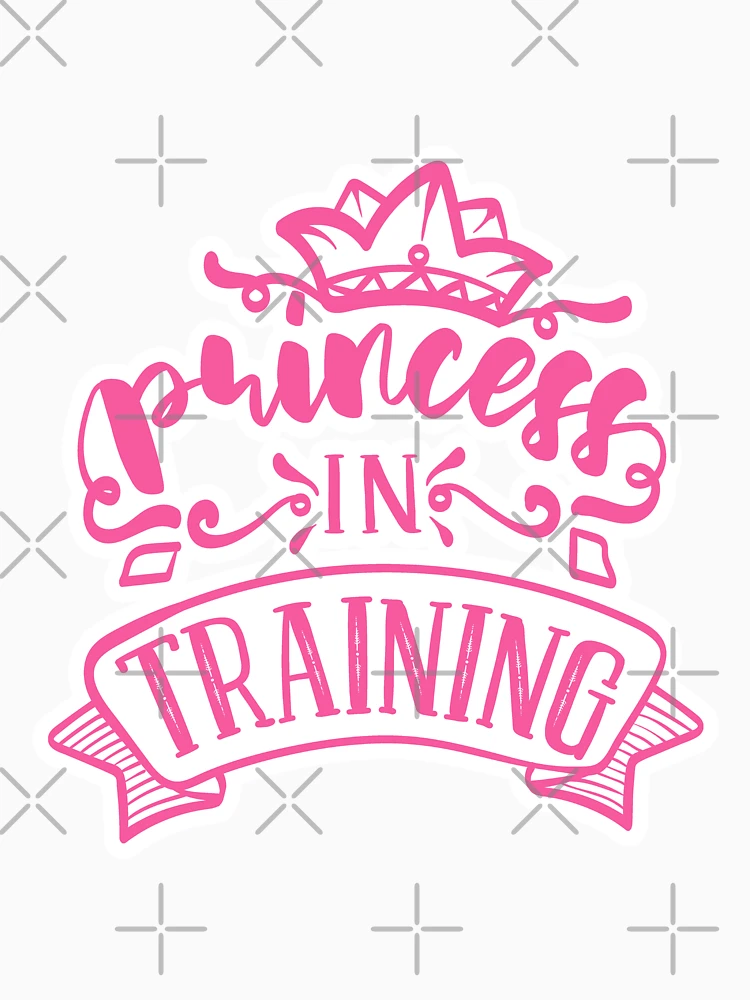 Thumbnail 6 of 6, Pullover Hoodie, Princess In Training designed and sold by RomeoSketches.
