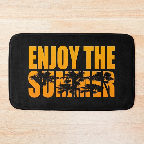 Item preview, Enjoy the Summer designed and sold by CSPrintCo.