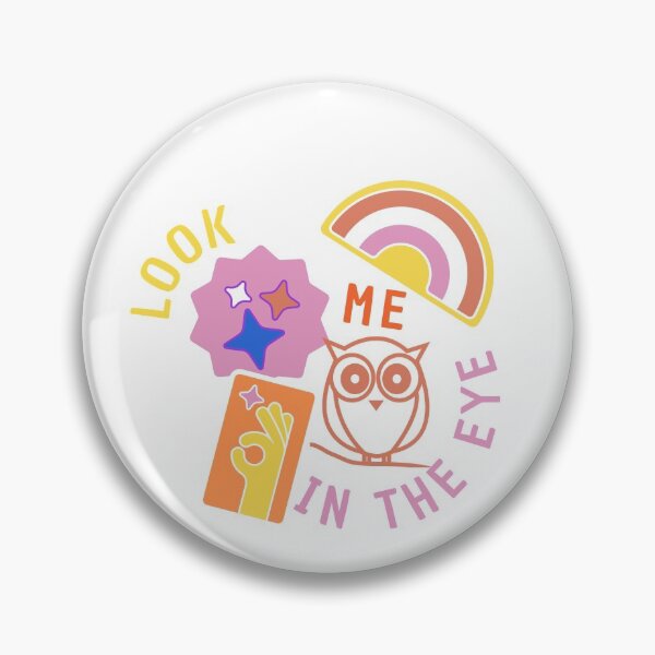 Item preview,  Funny Look Me In The Eye  designed and sold by Red-ElYoubi.