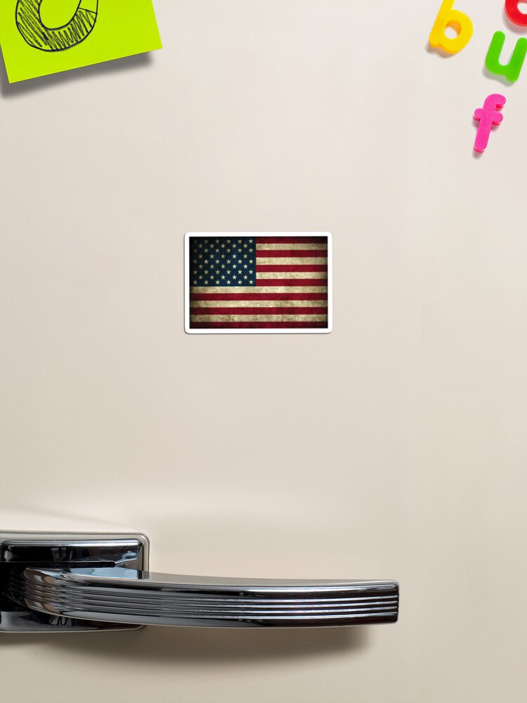 Vintage US Flag - American Flag