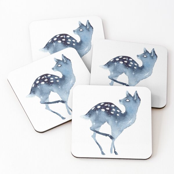 Item preview, Starry Fawn designed and sold by Threeleaves.