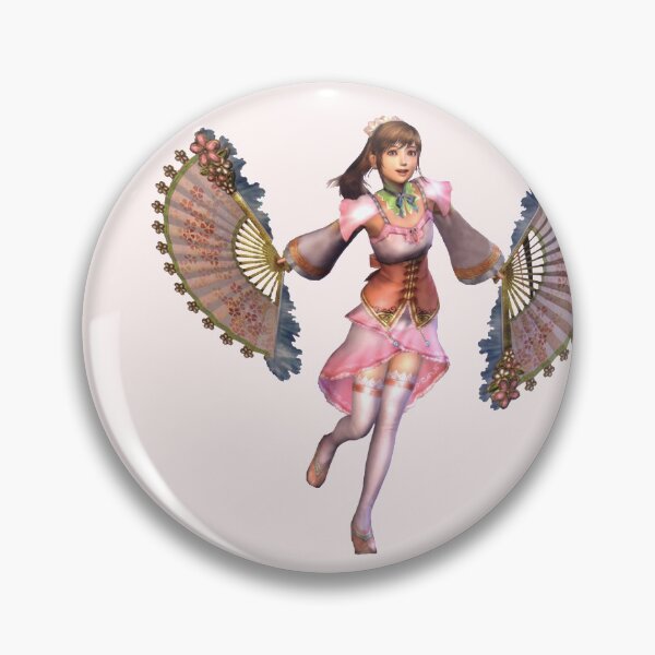 Item preview, Dynasty Warriors 6 Xiaoqiao Full Body designed and sold by thePeachPit.