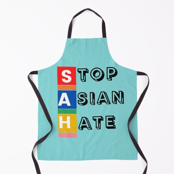 Item preview, STOP ASIAN HATE designed and sold by Tropium-Designs.