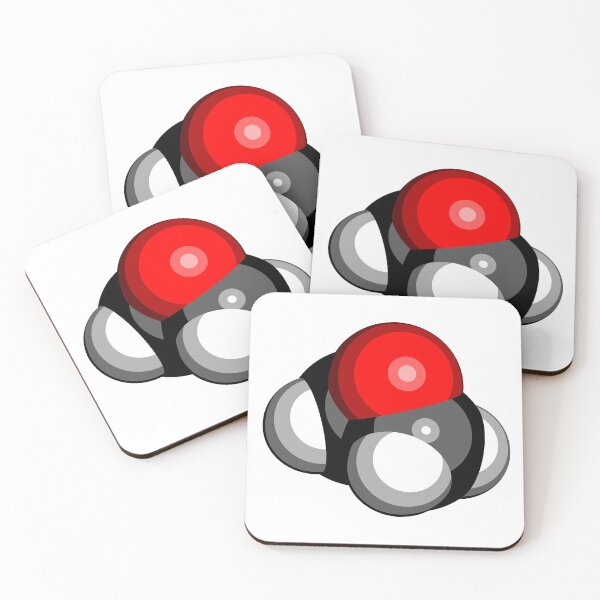 Item preview, Ethylene oxide (oxirane) molecule designed and sold by molekuul.