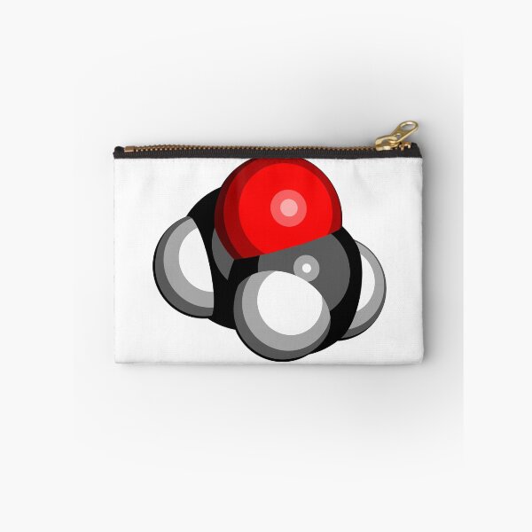 Item preview, Ethylene oxide (oxirane) molecule designed and sold by molekuul.