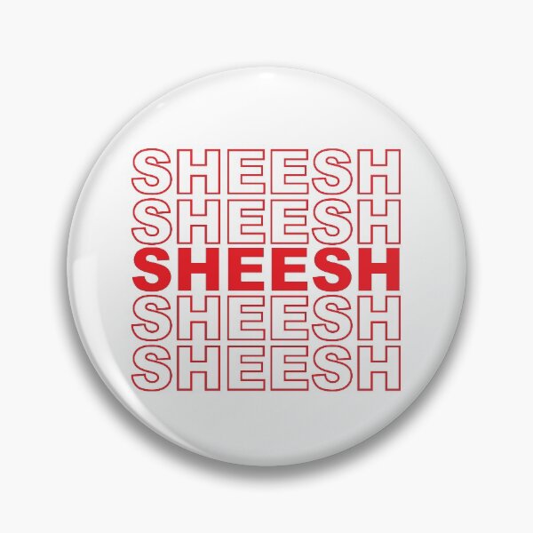 Item preview, Sheeesh designed and sold by TheGremFem.