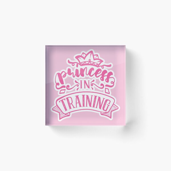 Item preview, Princess In Training designed and sold by RomeoSketches.