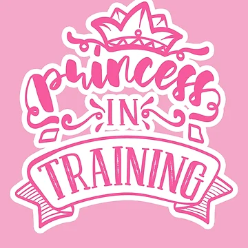 Artwork thumbnail, Princess In Training by RomeoSketches
