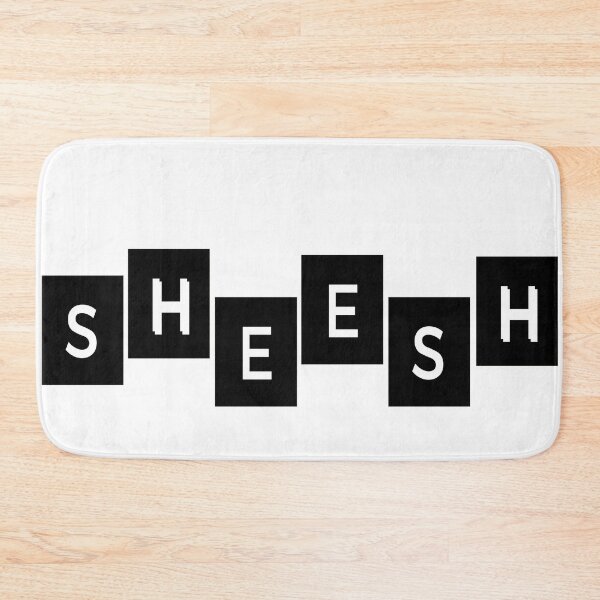 Item preview, Sheesh designed and sold by TheAfer.