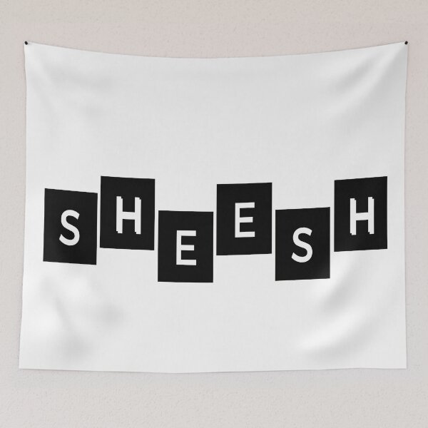 Item preview, Sheesh designed and sold by TheAfer.