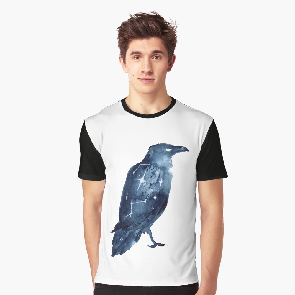 Item preview, Graphic T-Shirt designed and sold by Threeleaves.