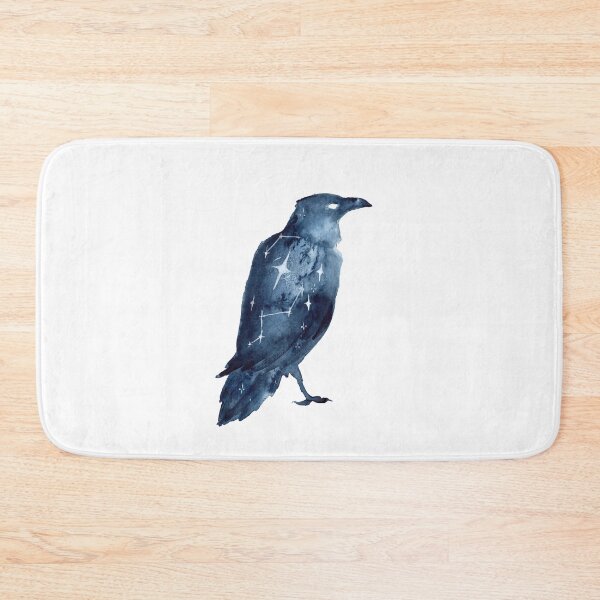 Item preview, Starry Crow designed and sold by Threeleaves.