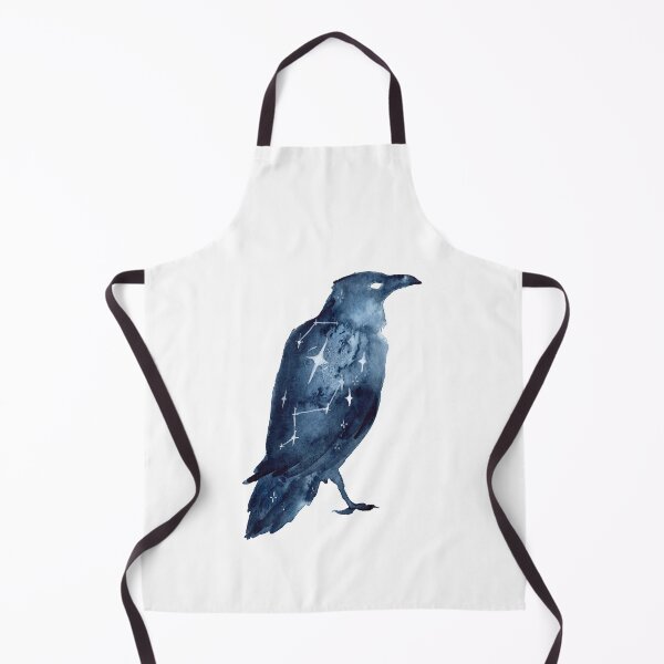Item preview, Starry Crow designed and sold by Threeleaves.