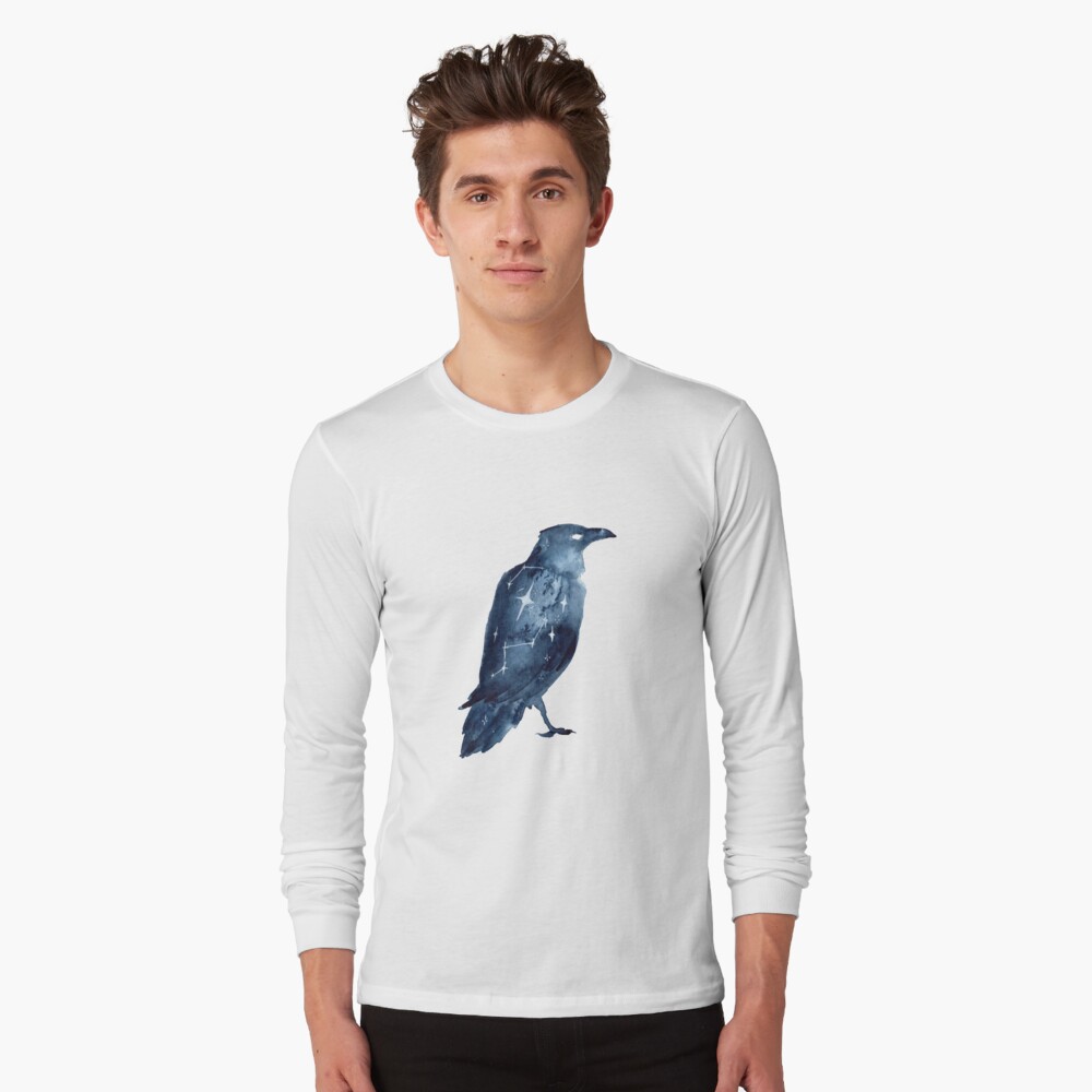 Item preview, Long Sleeve T-Shirt designed and sold by Threeleaves.