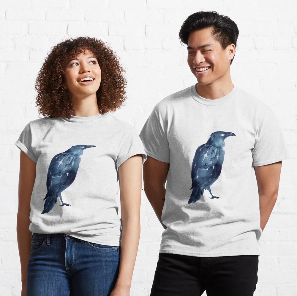 Item preview, Classic T-Shirt designed and sold by Threeleaves.