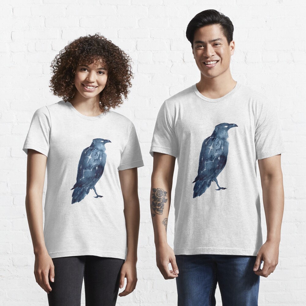Item preview, Essential T-Shirt designed and sold by Threeleaves.