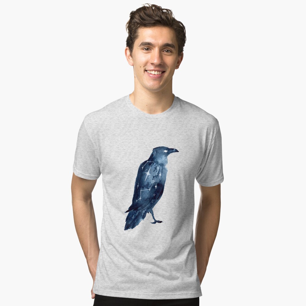 Item preview, Tri-blend T-Shirt designed and sold by Threeleaves.