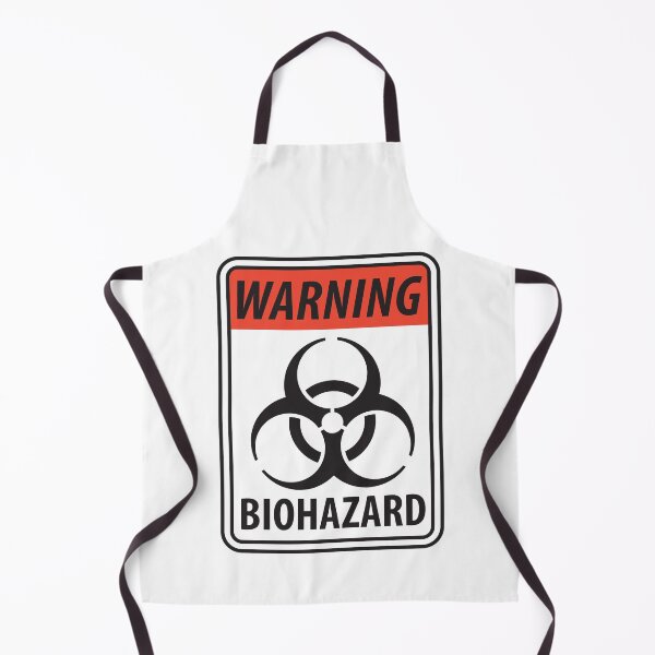 Item preview, Warning: Biohazard designed and sold by Lisann.