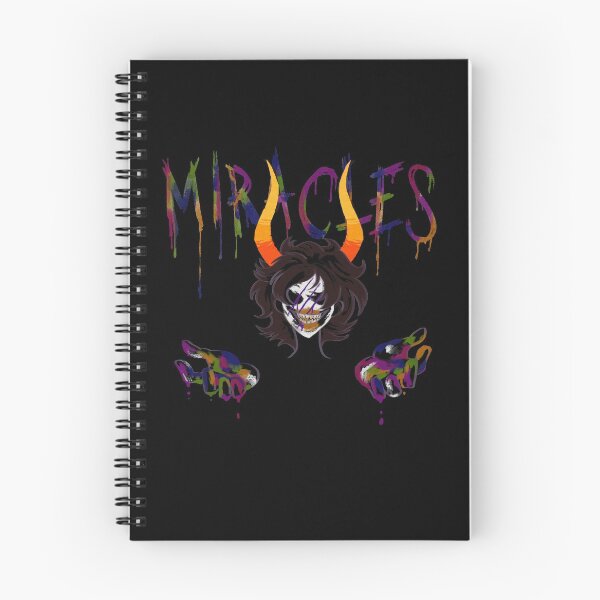 Item preview, M I R A C L E S designed and sold by Flamiart.