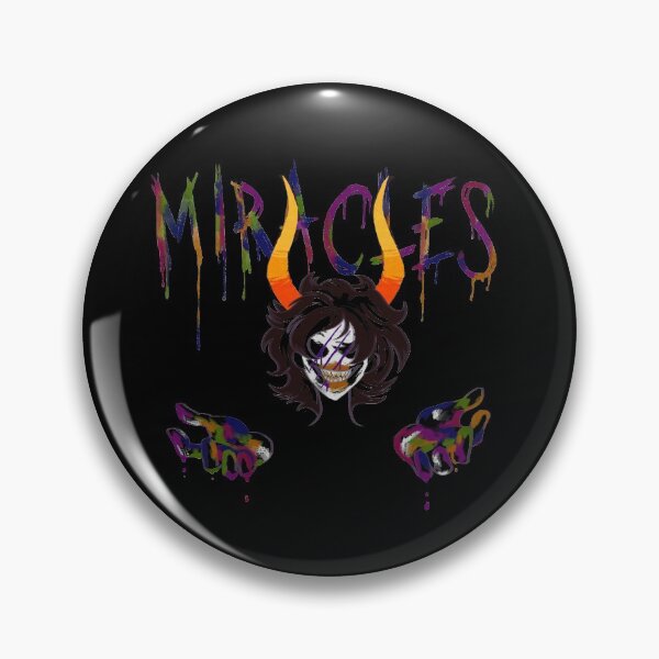 Item preview, M I R A C L E S designed and sold by Flamiart.
