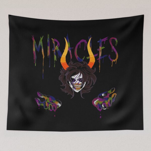 Item preview, M I R A C L E S designed and sold by Flamiart.