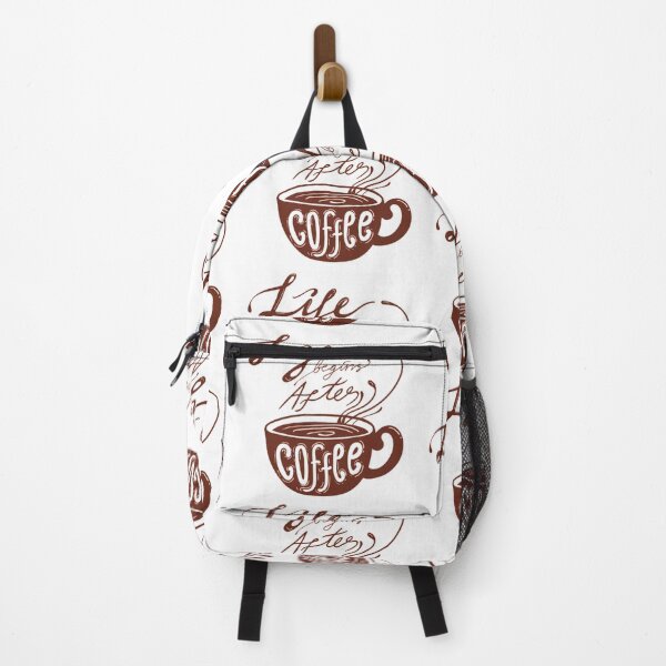 Item preview, Life begins after coffee designed and sold by Slaystyle.