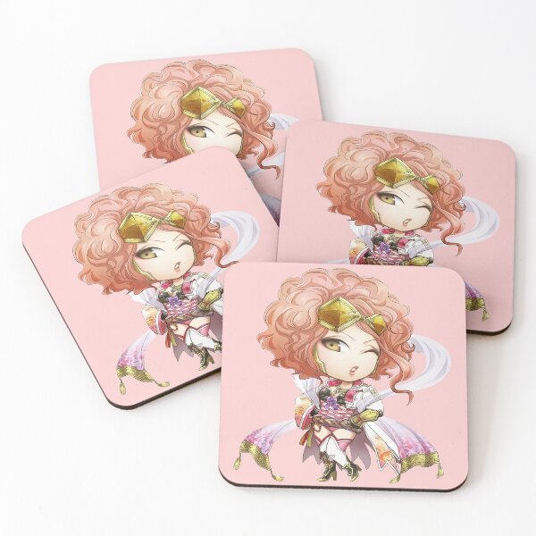 Item preview, Samurai Warriors 4 Koshosho Chibi designed and sold by thePeachPit.