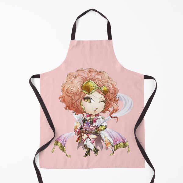 Item preview, Samurai Warriors 4 Koshosho Chibi designed and sold by thePeachPit.