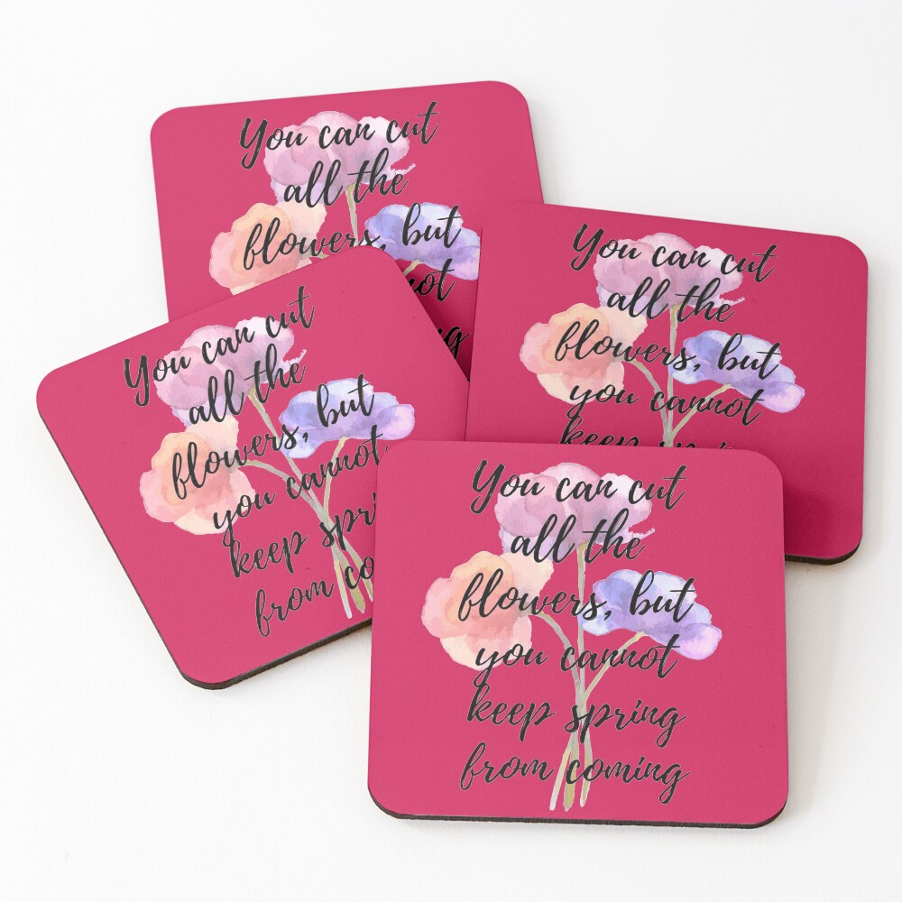Item preview, Coasters (Set of 4) designed and sold by Fotinired21.