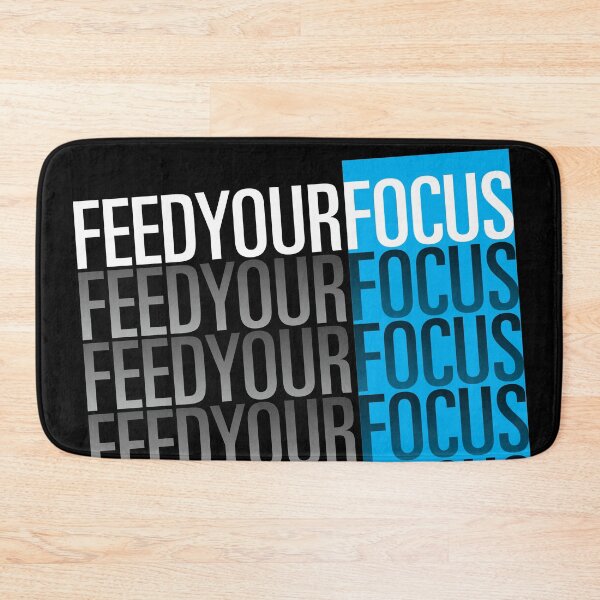 Item preview, Feed Your Focus - Always Strive designed and sold by crazycollective.