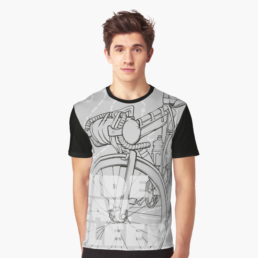 Item preview, Graphic T-Shirt designed and sold by ARover.